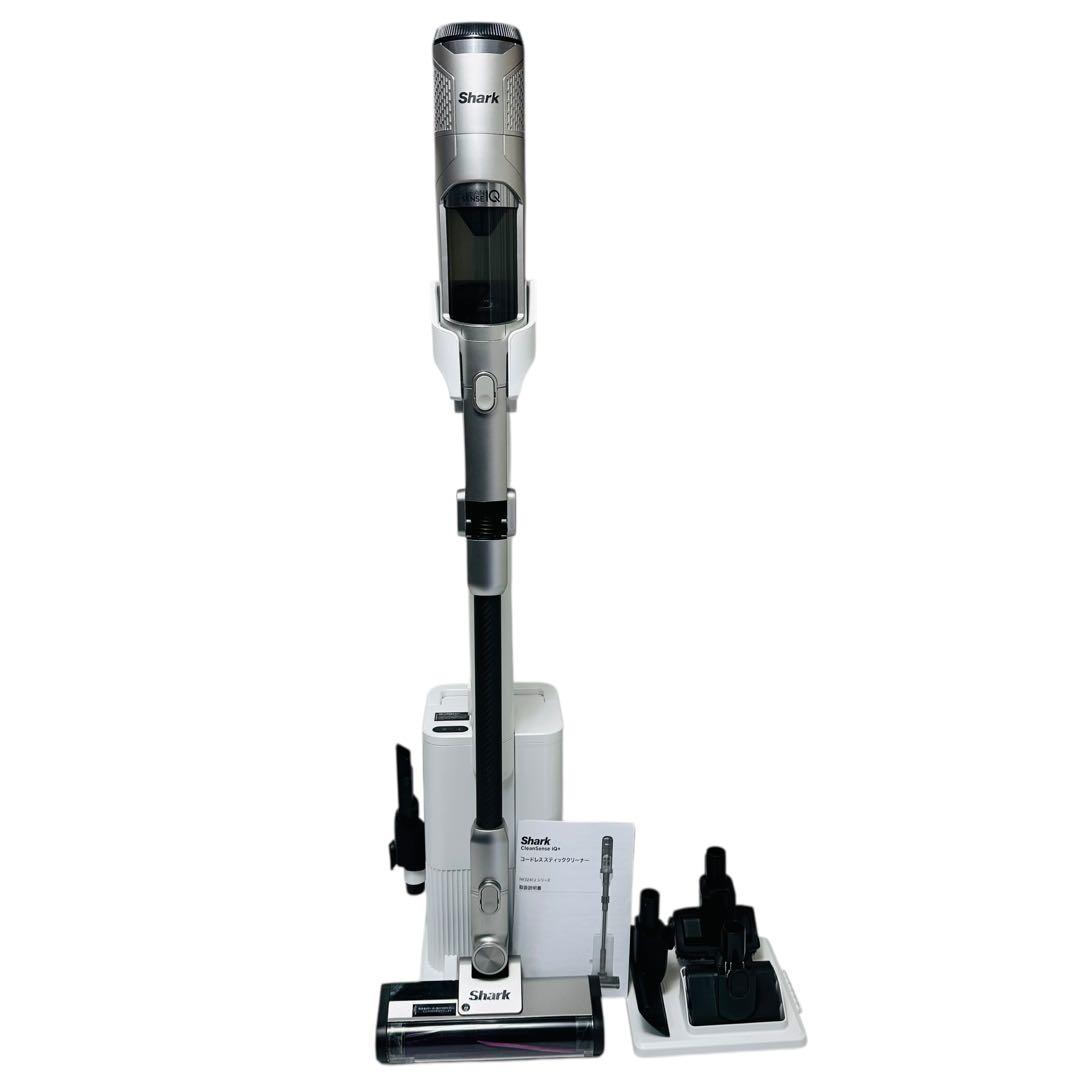 シャーク クリーン センスIQ コードレス掃除機 IW3241JSL T6
