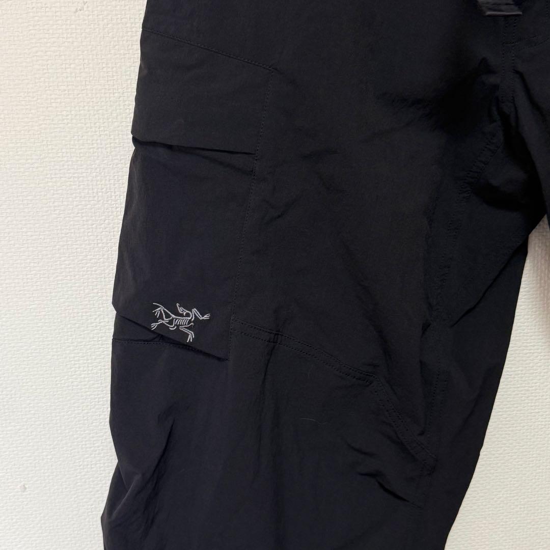 Arcteryx Leutia pants Wカーゴパンツ
