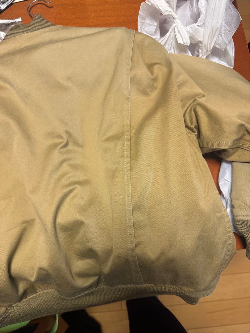 バズリクソンズ タンカースジャケット