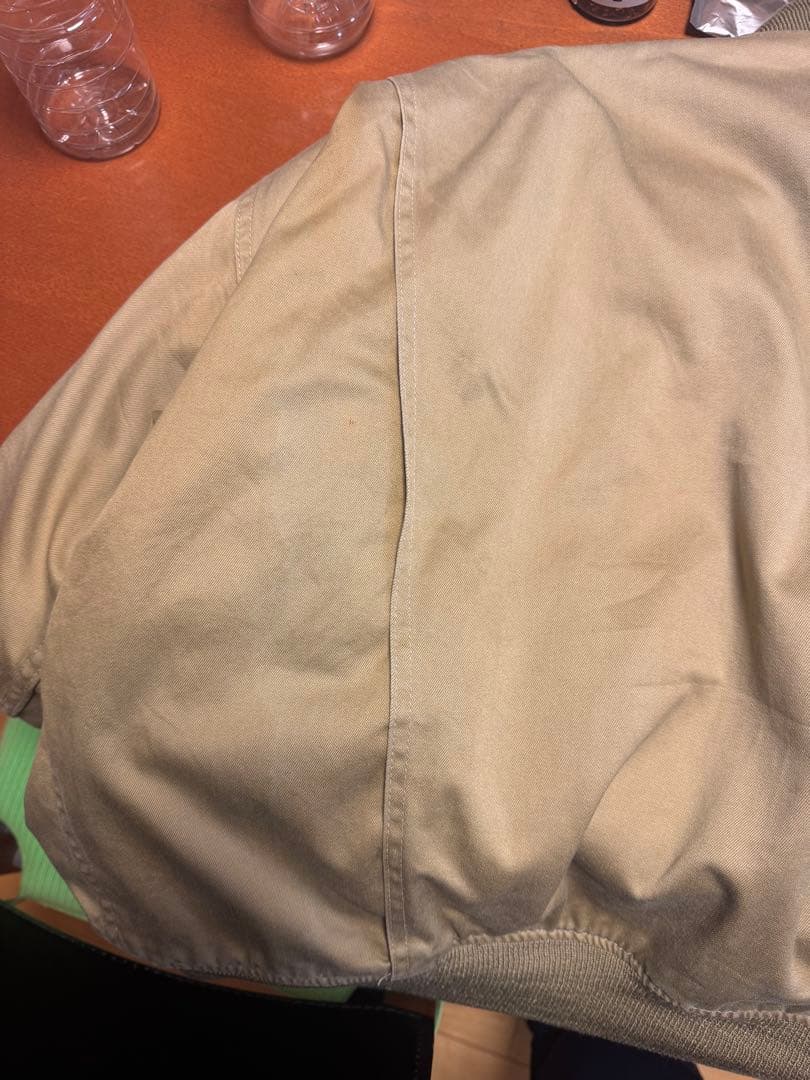 バズリクソンズ タンカースジャケット