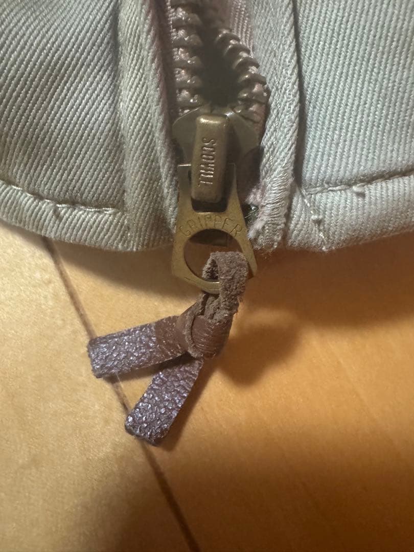 バズリクソンズ タンカースジャケット