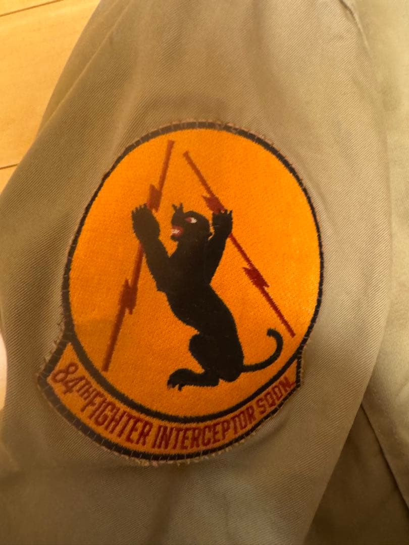 バズリクソンズ タンカースジャケット