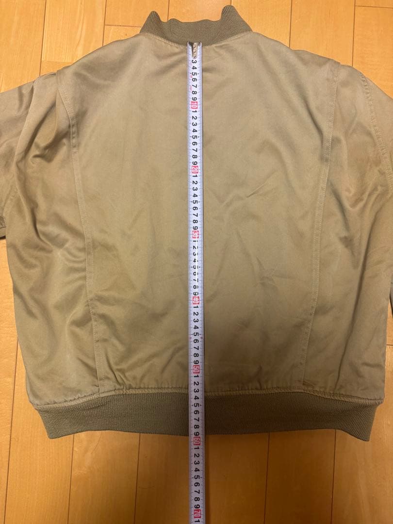 バズリクソンズ タンカースジャケット