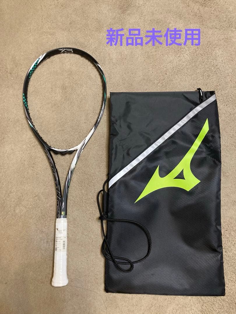 新品未使用 【ミズノ】F SPEED S-01 63JTN26330（00X)