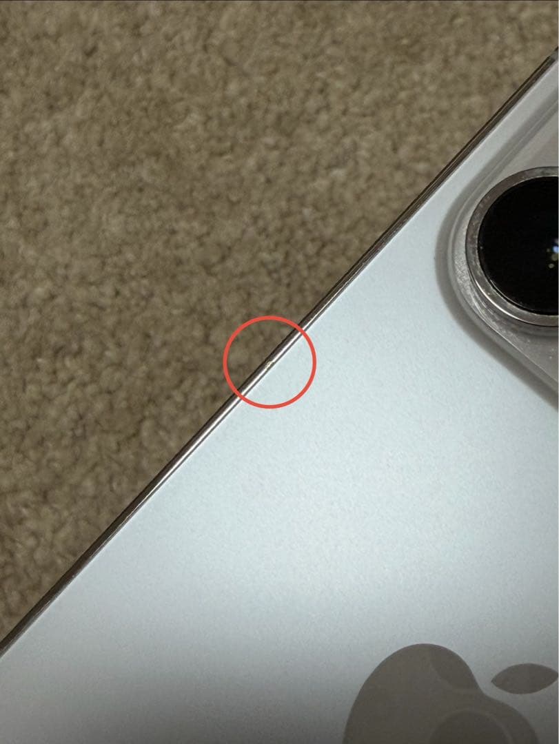 iPhone 14 Pro 256GB シルバー（韓国版 / SIMフリー）