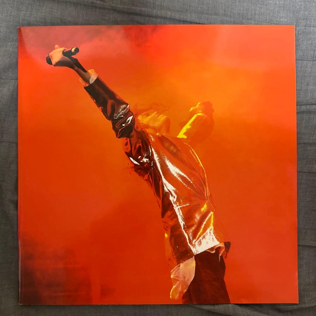 マイケル ジャクソン『THIS IS IT』アナログレコード 4枚組 特別限定版