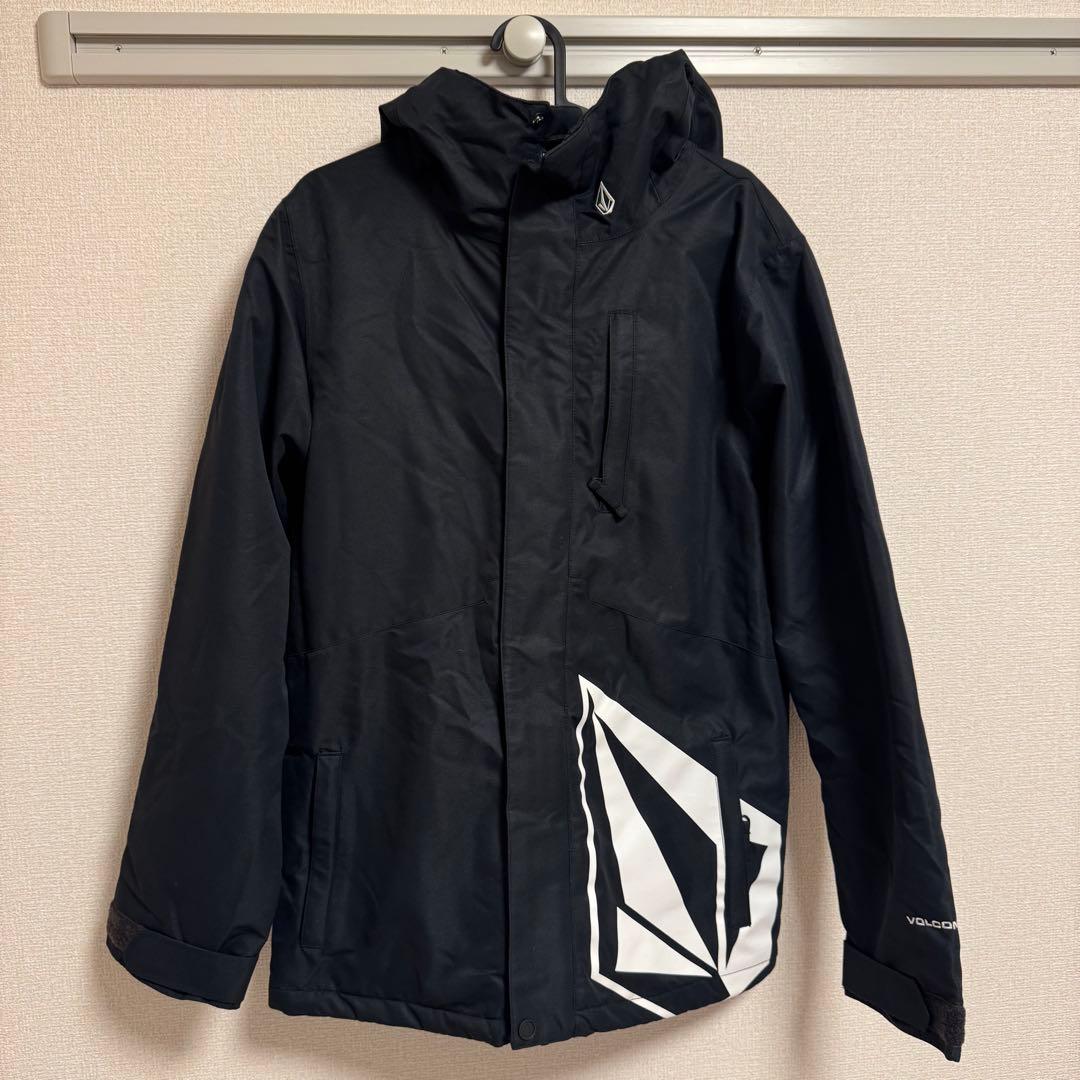volcom スノボウェア ジャケット ズボン 上下セット