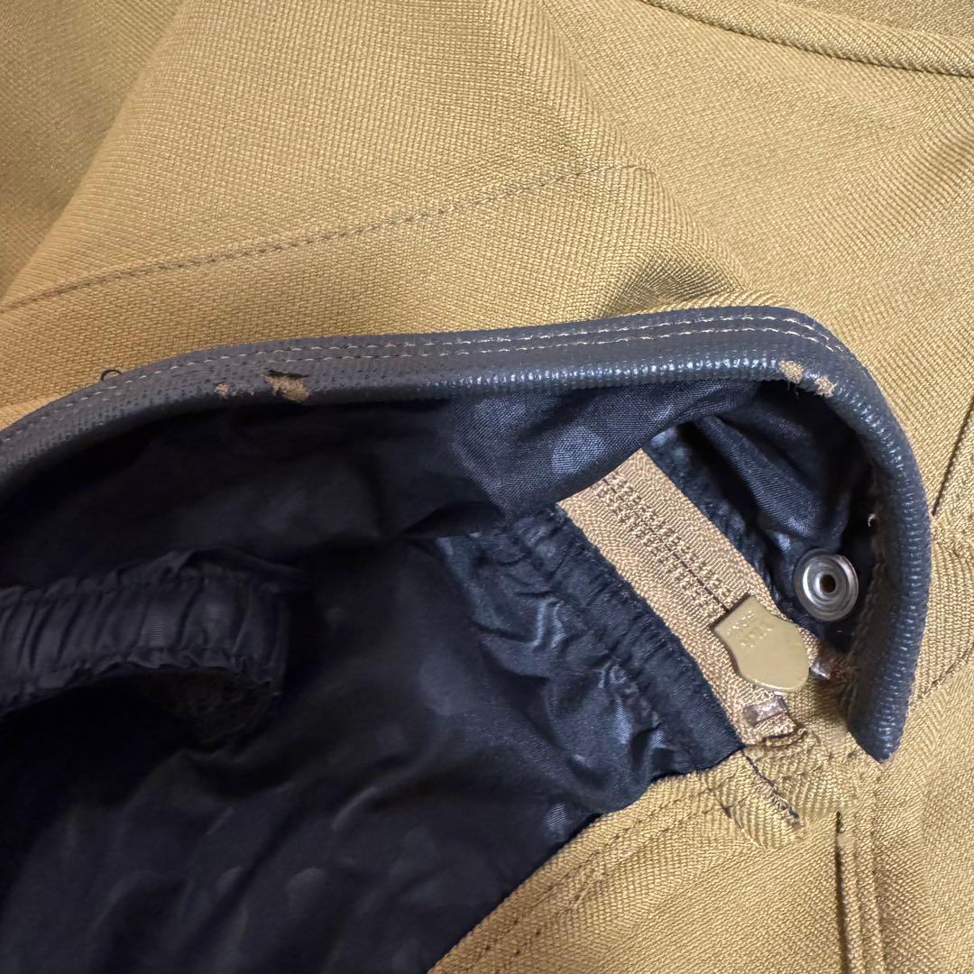 volcom スノボウェア ジャケット ズボン 上下セット