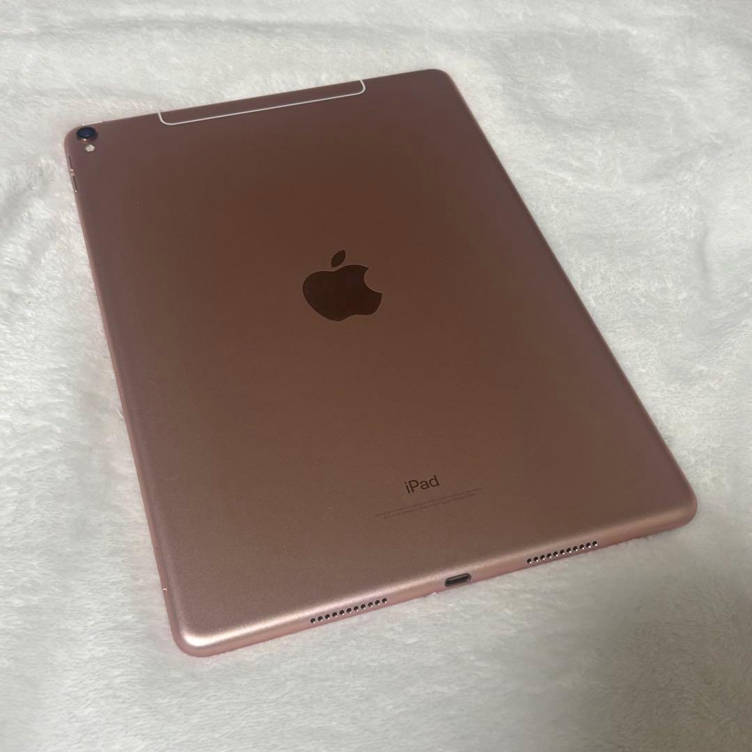 iPad Pro 10.5インチ(64GB、最大容量83%程度) セット