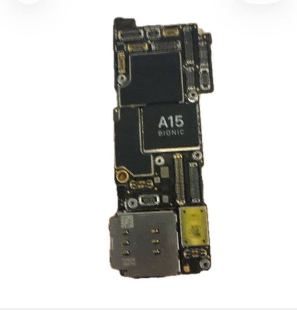 iPhone13Proと12miniのジャンクマザボ