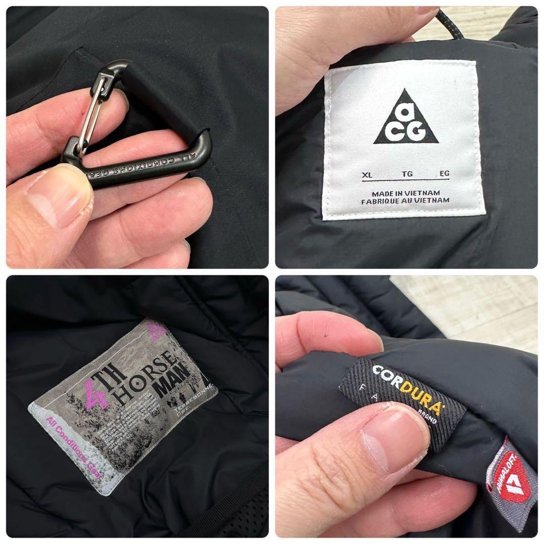 ジャケット・アウター Nike ACG \"4th Horseman\" Puffer Jacket XL