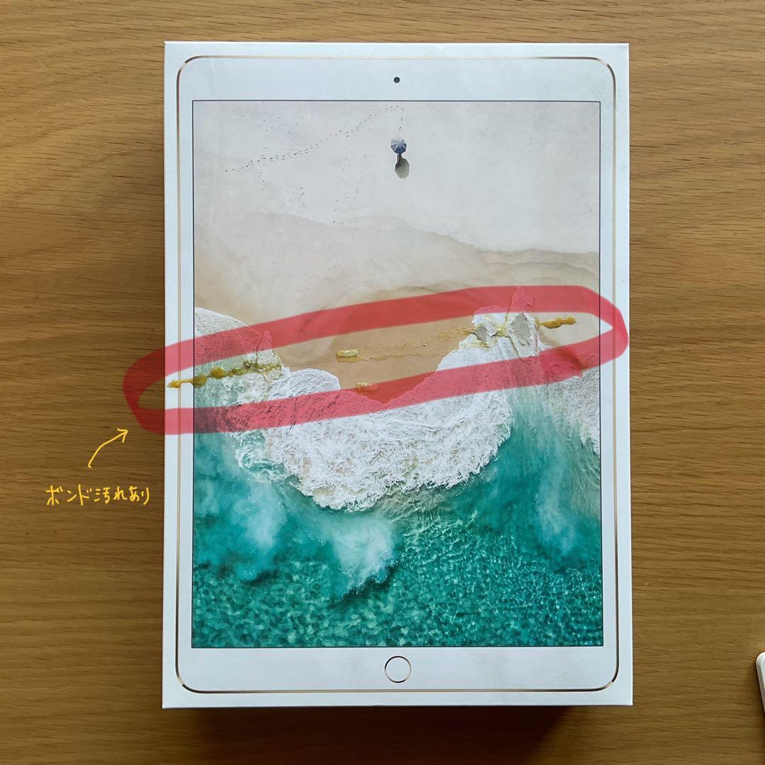 iPad Pro 10.5インチ Wi-Fi Cellular 256GB