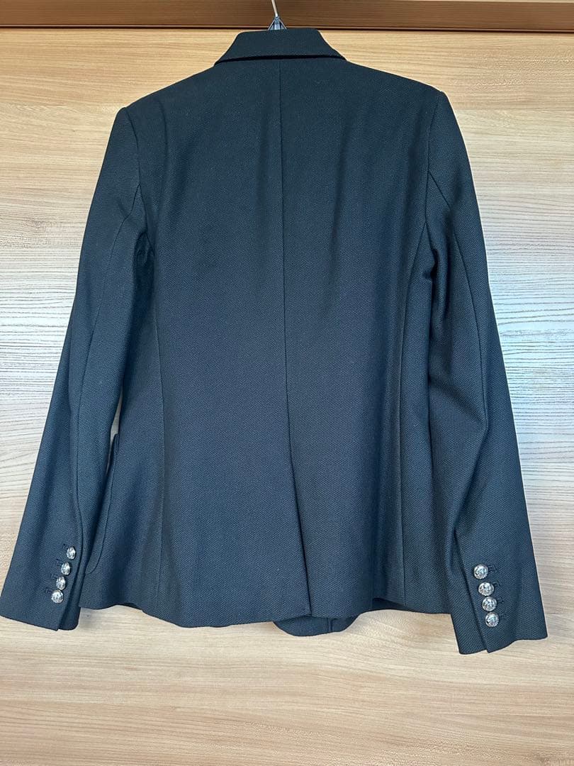 ラルフローレン　ブレザー　新品未使用ブレザー 刺繍ロゴ付き