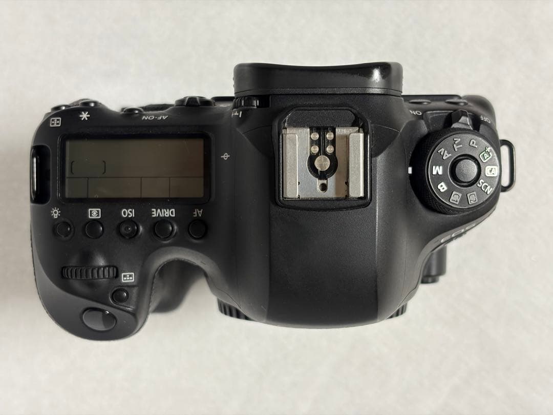[訳あり]Canon EOS 6D Mark II