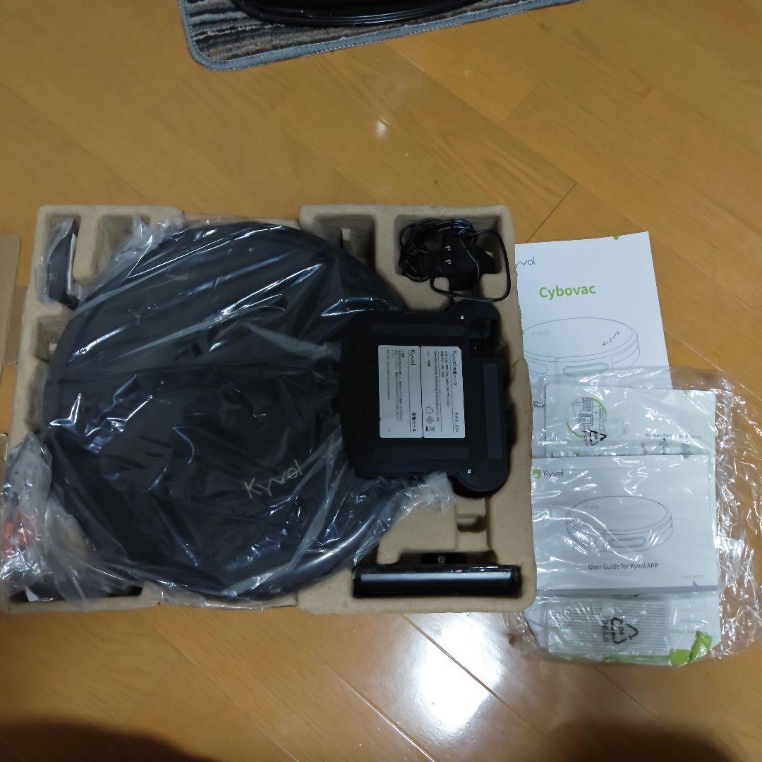 Kyvol E20 お掃除ロボット(ルンバ)