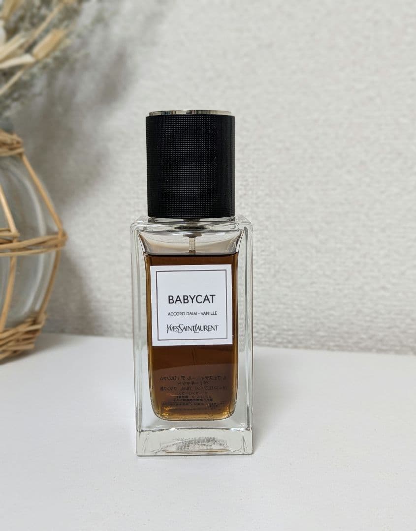 香水(ユニセックス) YSL Babycat (75ml)