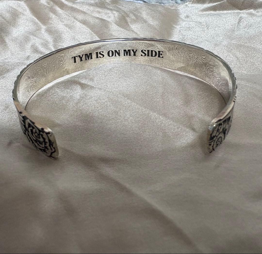 THE YELLOW MONKEY シルバーバングル　レディース　グッズ