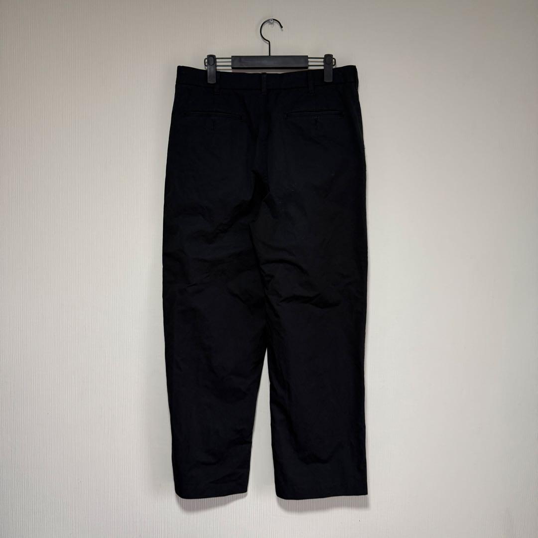 t*m様 COMME DES GARCONS HOMME パンツ　ブラック