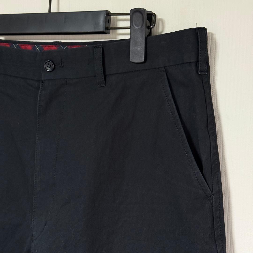 t*m様 COMME DES GARCONS HOMME パンツ　ブラック