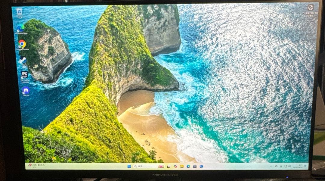 さ*な様 ゲーミングモニター180hz