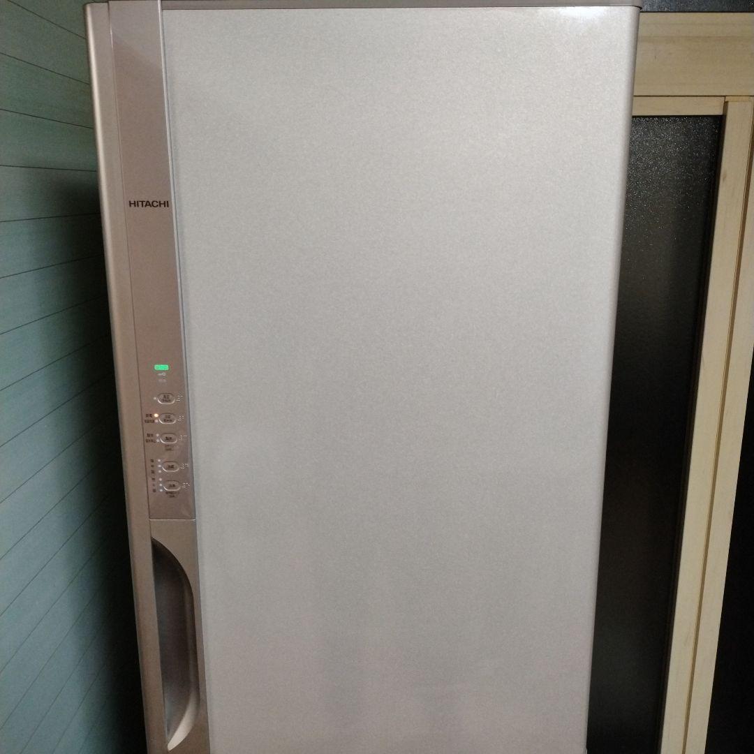 岩手　手渡し　日立 R-K320HV 冷蔵庫 2015年　コンパクト 315㍑