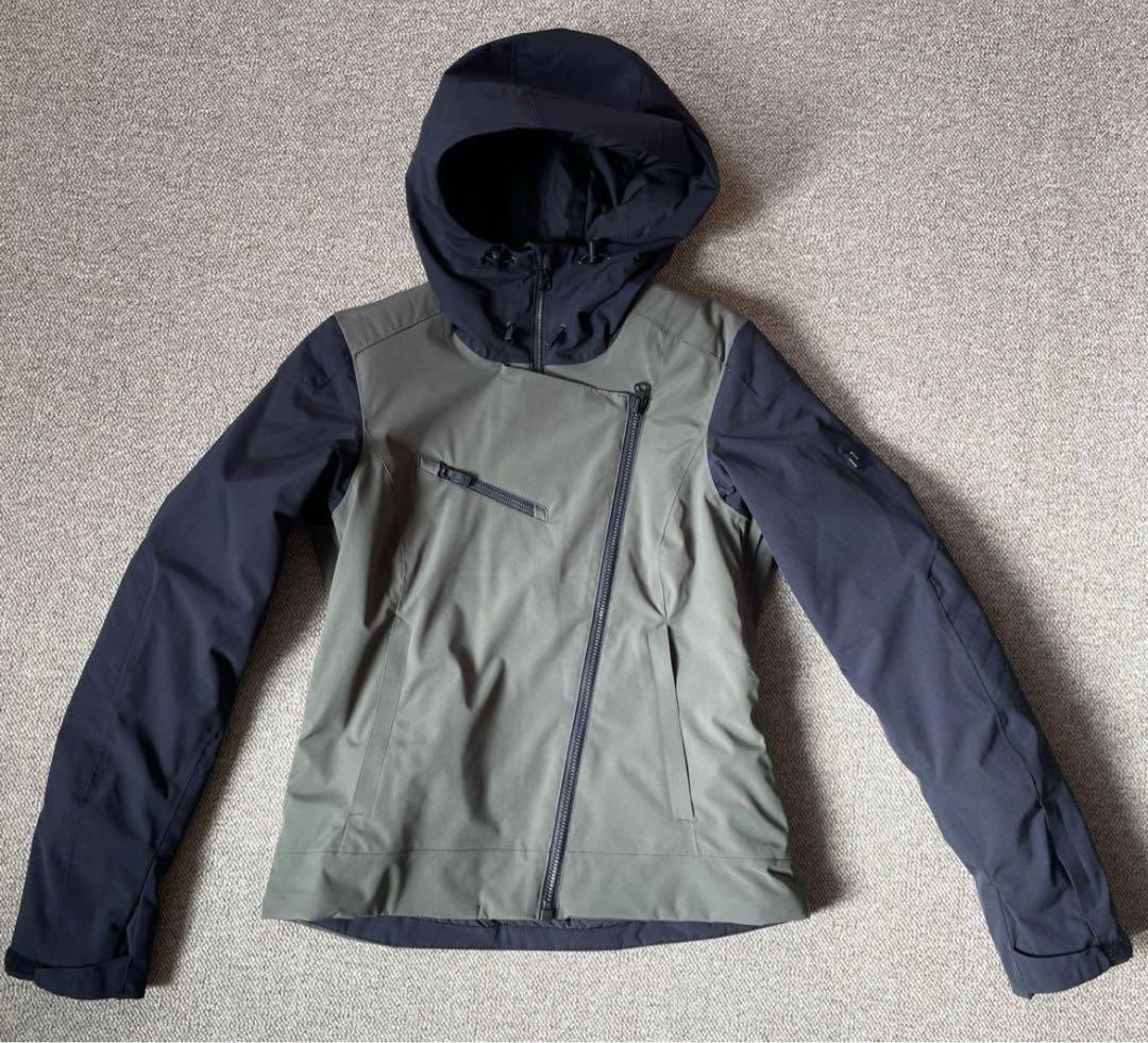 Peak Performance スキースノボジャケットSレディース