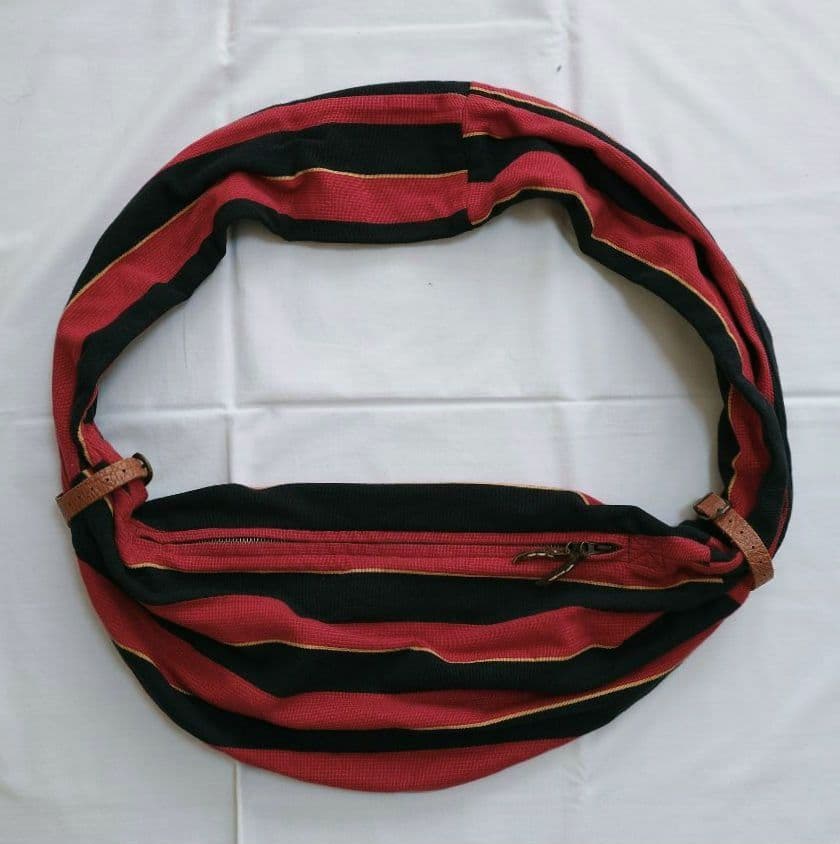 kapital キャピタル スナフキン ショルダーバッグ