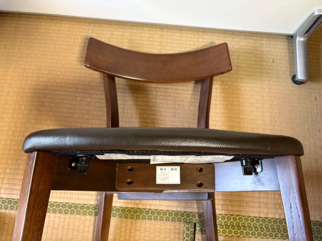 ダイニングチェア　筑波産商　YUME2　105　C