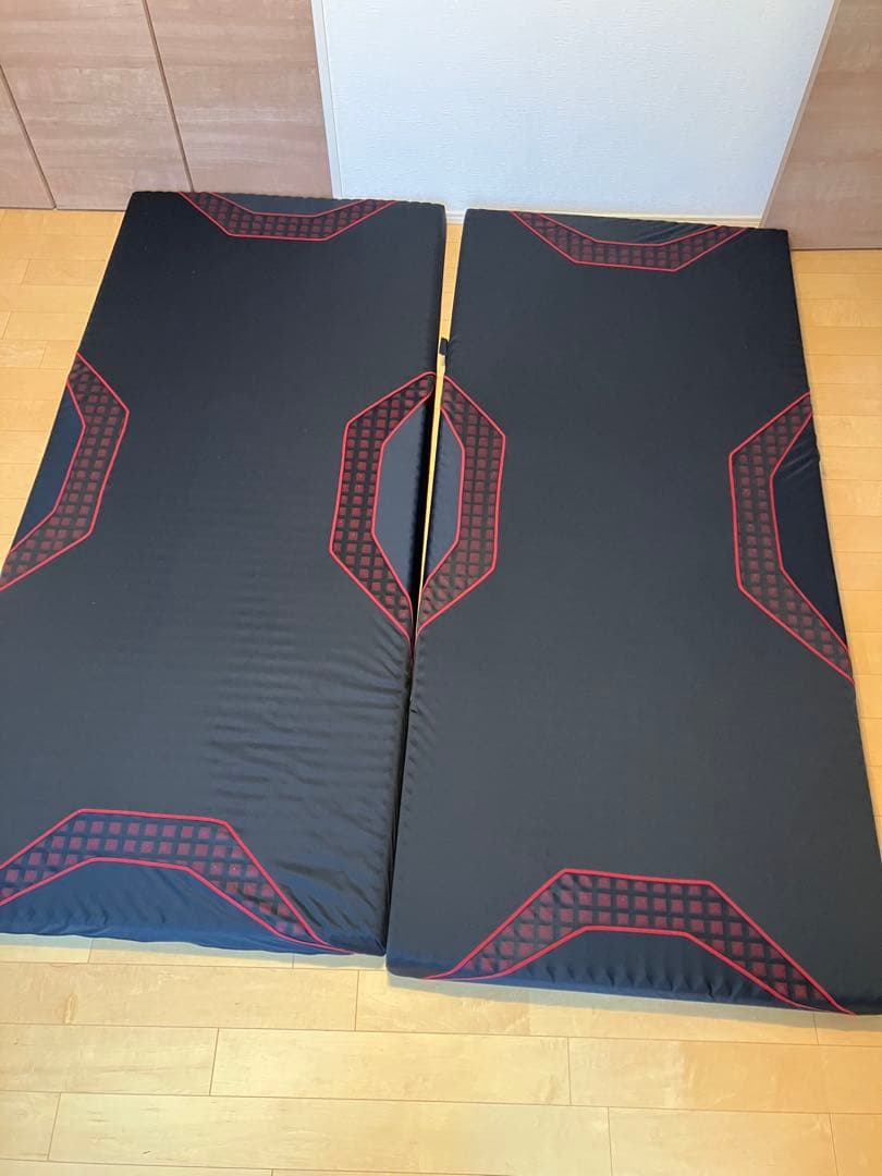 西川　エアーSI マットレス 2枚セット