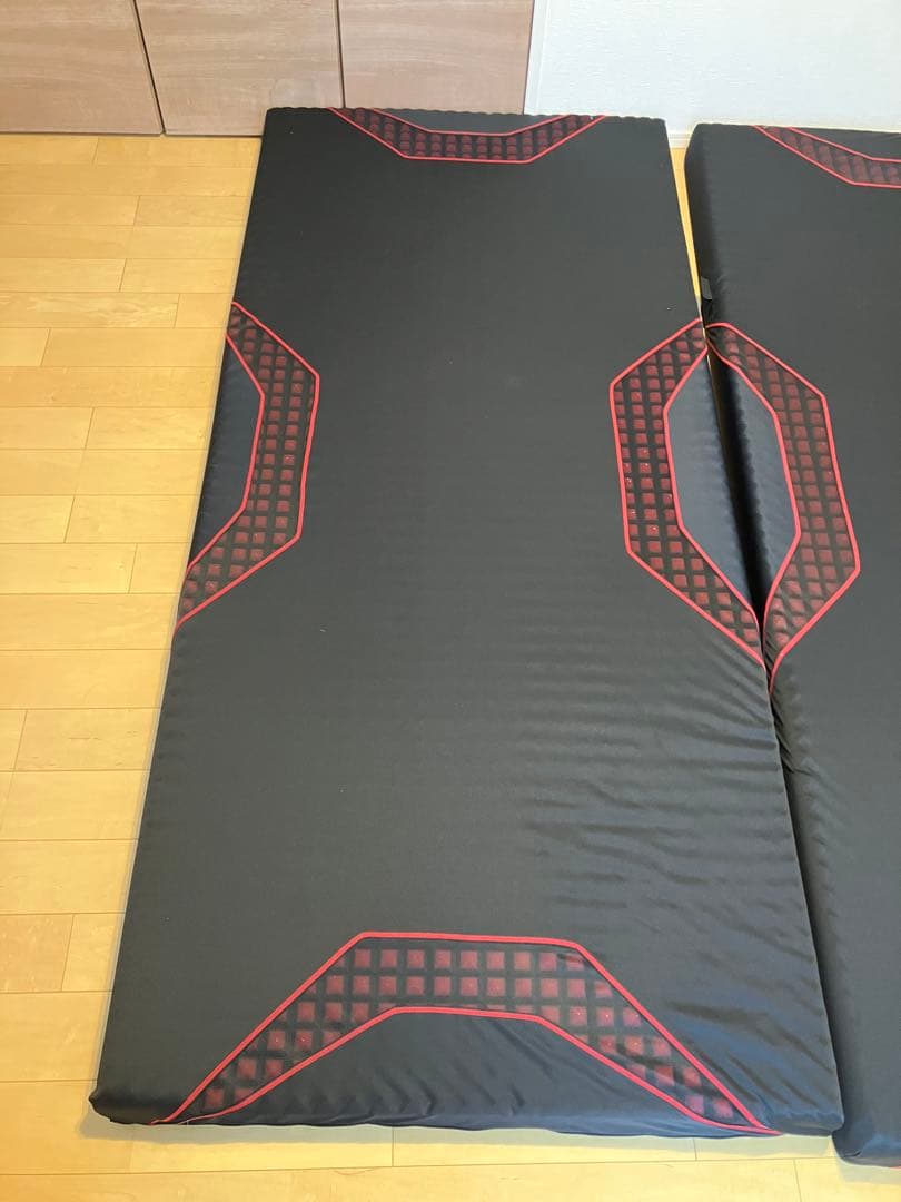 西川　エアーSI マットレス 2枚セット