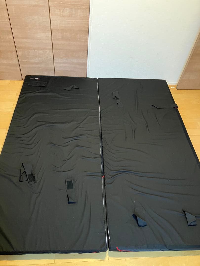 西川　エアーSI マットレス 2枚セット