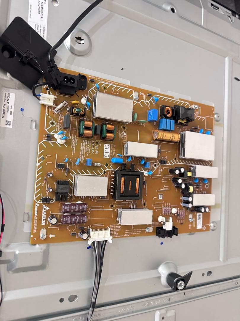 KJ-65X85J 4K液晶テレビ BRAVIA ジャンク