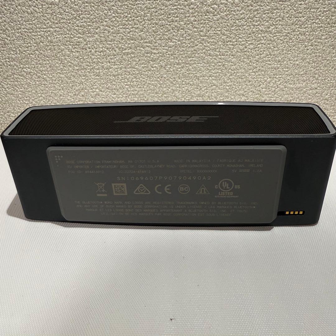 スピーカー・ウーファー Bose SoundLink Mini II 2370mah