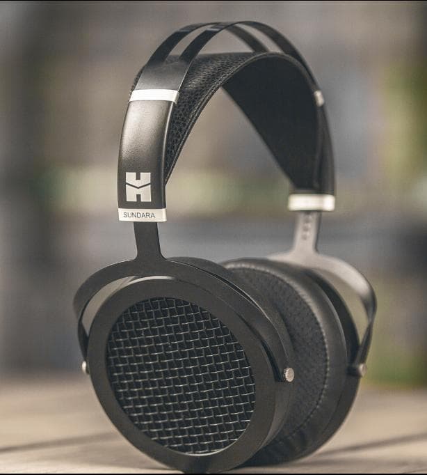 HIFIMAN SUNDARA 未開封・メーカー交換新品　 平面駆動ヘッドホン