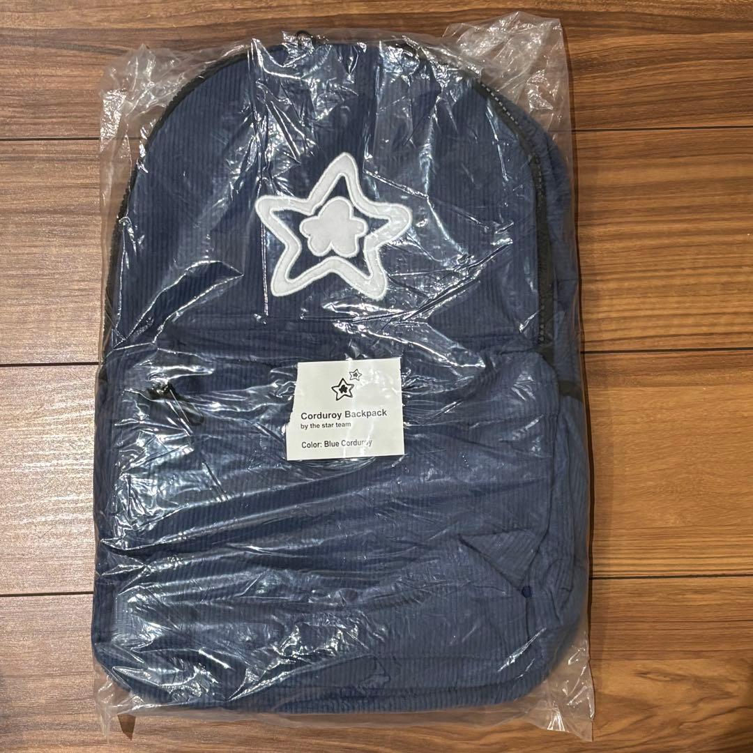 『超希少』starteam BACKPACK リュック バックパック Blue