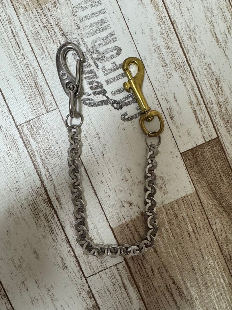 EXILE TAKAHIRO ウォレットチェーン