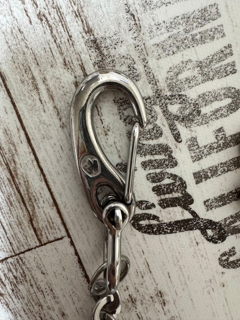 EXILE TAKAHIRO ウォレットチェーン