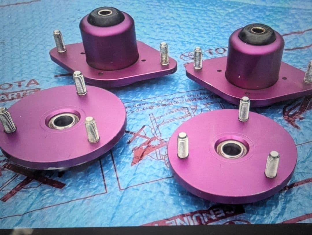 オデッセイRB3アッパーマウント 4個セット