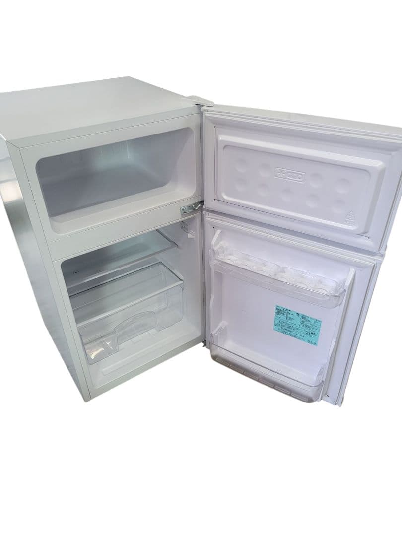 Haier ハイアール 2021年製 ノンフロン冷凍冷蔵庫 JR-N85D