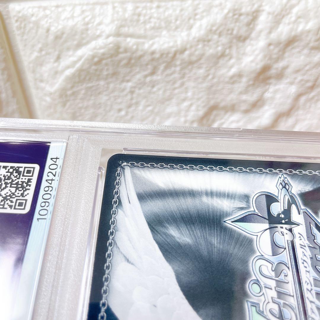 ヴァイス ブルーアーカイブ 明星ヒマリ SP PSA10 サイン 鑑定品 人気