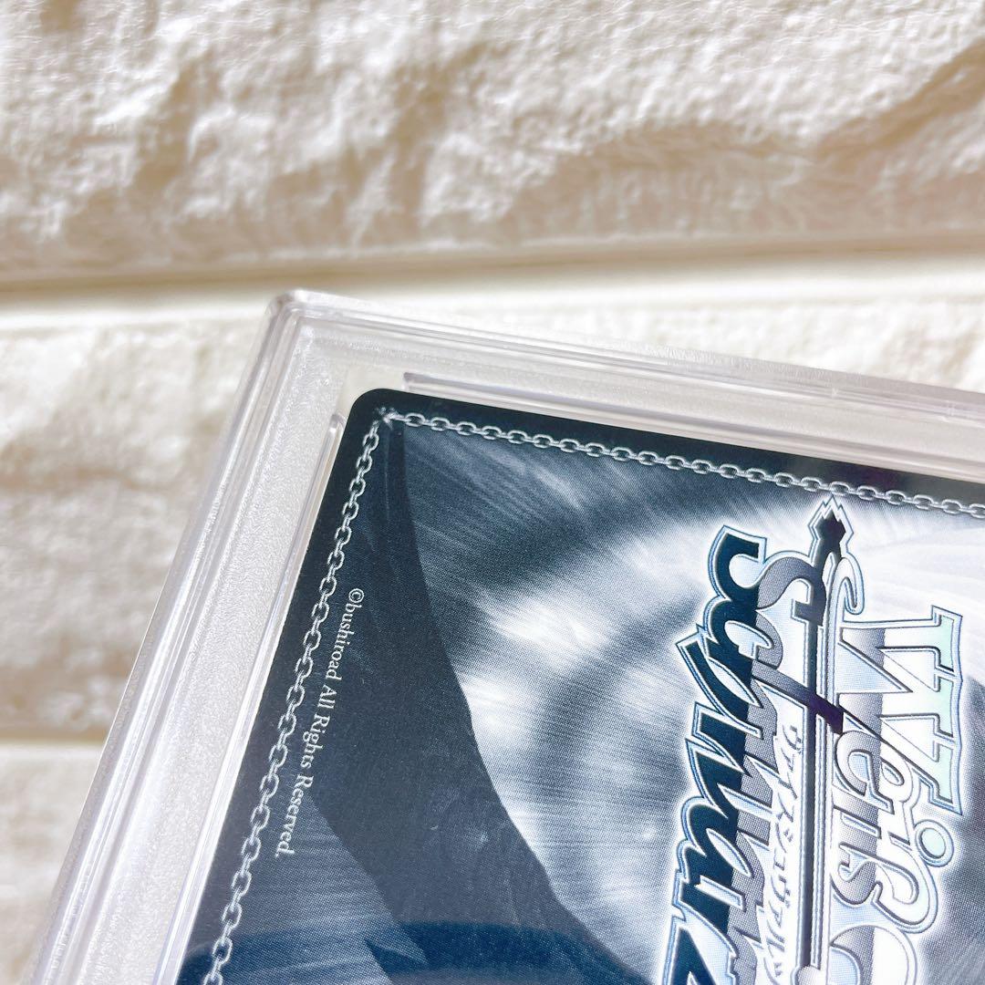 ヴァイス ブルーアーカイブ 明星ヒマリ SP PSA10 サイン 鑑定品 人気