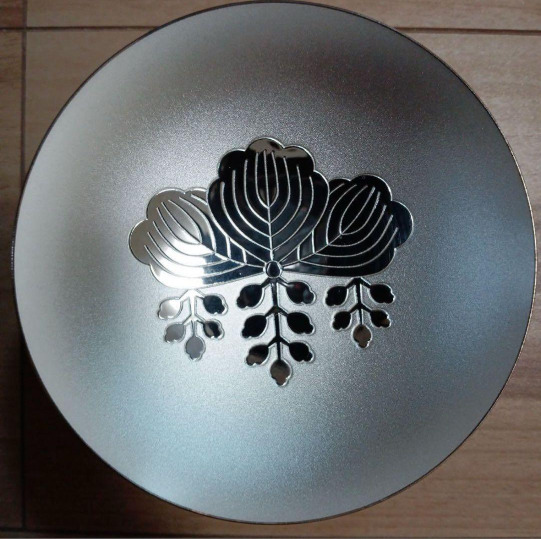 【未使用品】内閣総理大臣刻印 純銀杯