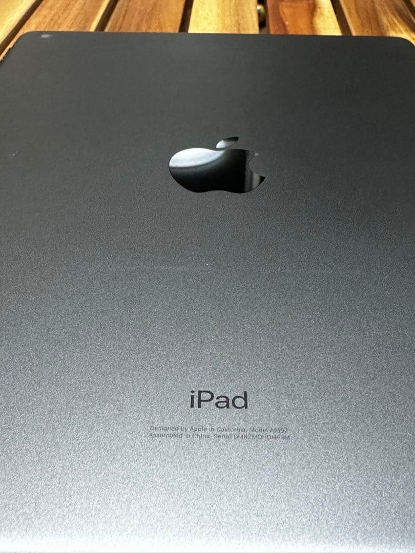 iPad7 第7世代 32GB WIFIモデル　スペースグレイ