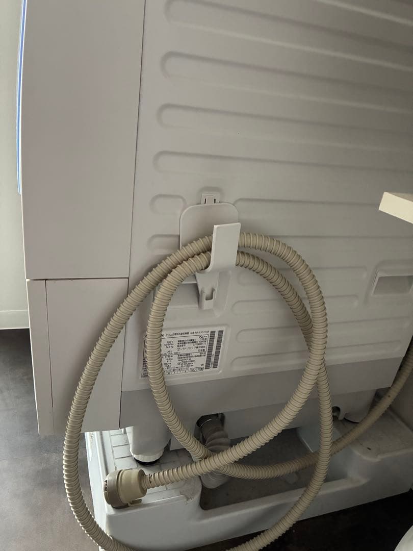 買*店様 NA-LX127AR ななめドラム洗濯乾燥機 右開き