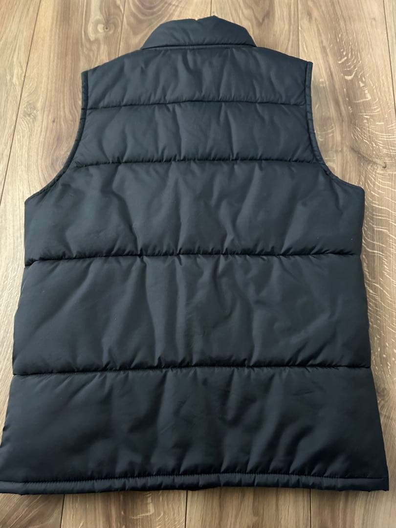 美品　テンダーロイン ダウンベスト　38 ブラック　キムタク