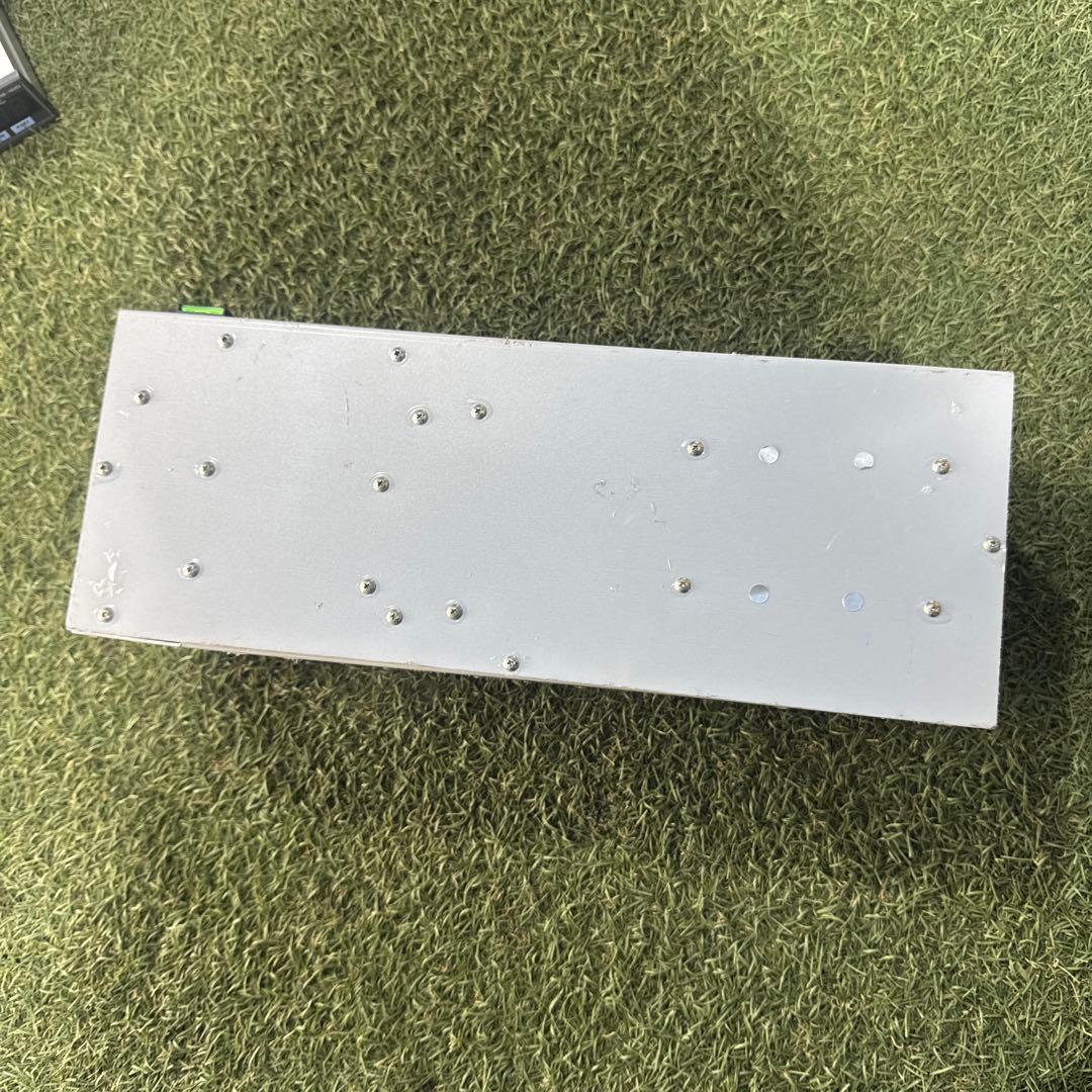 (ベニアテスト機) 前枠擬似負荷ユニット　TSP13-1 s/n 017