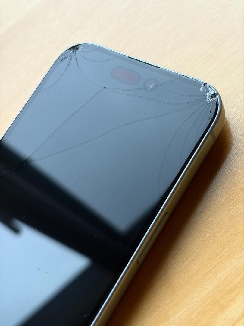 ま*ー様 Apple iPhone 15 512GB 付属品なし