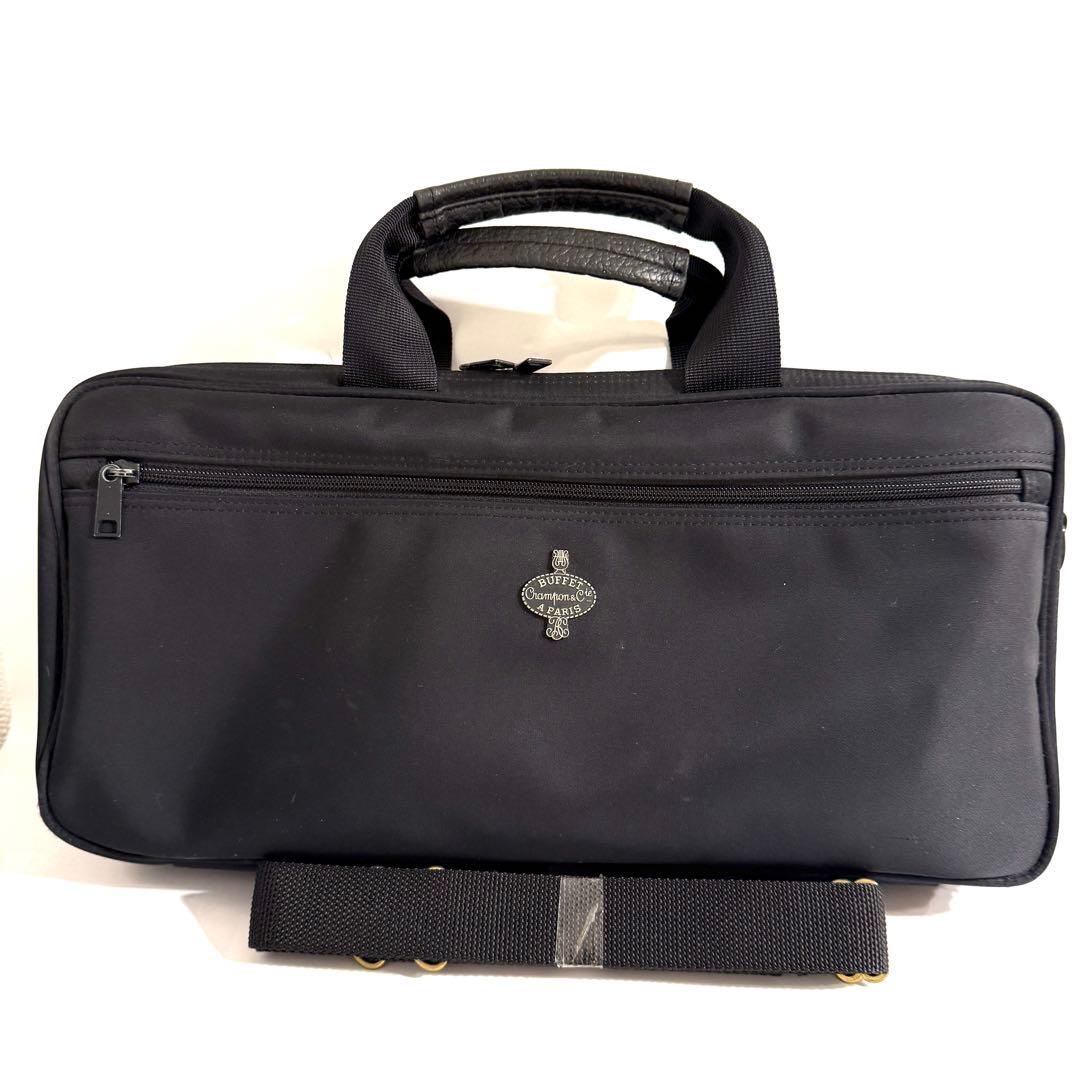 クランポン B♭クラリネットケースカバー ダブルコンパートメント