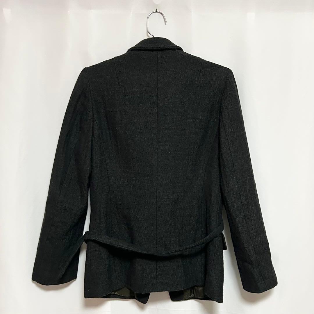 0447 DRIES VAN NOTEN テーラードジャケット 36サイズ