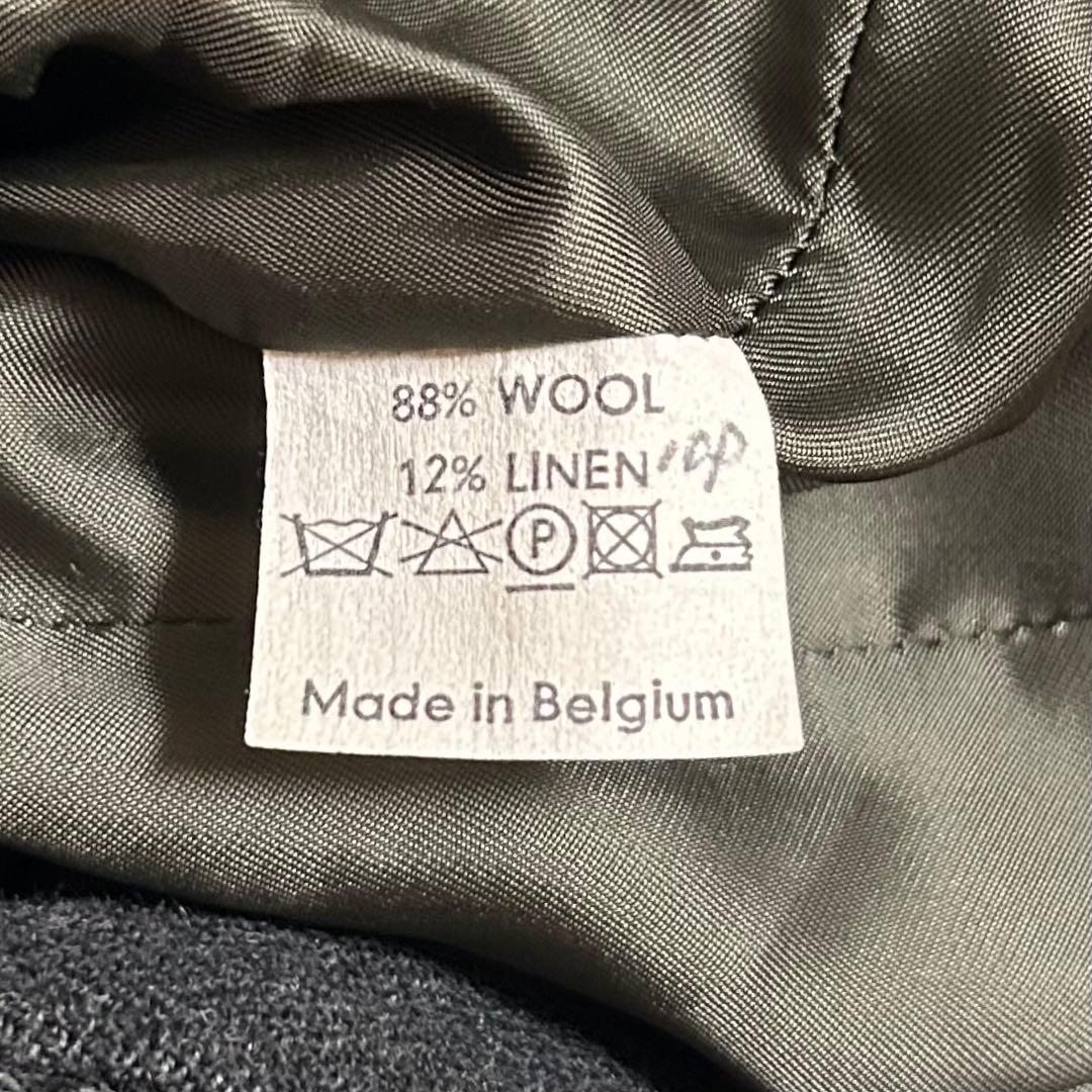 0447 DRIES VAN NOTEN テーラードジャケット 36サイズ